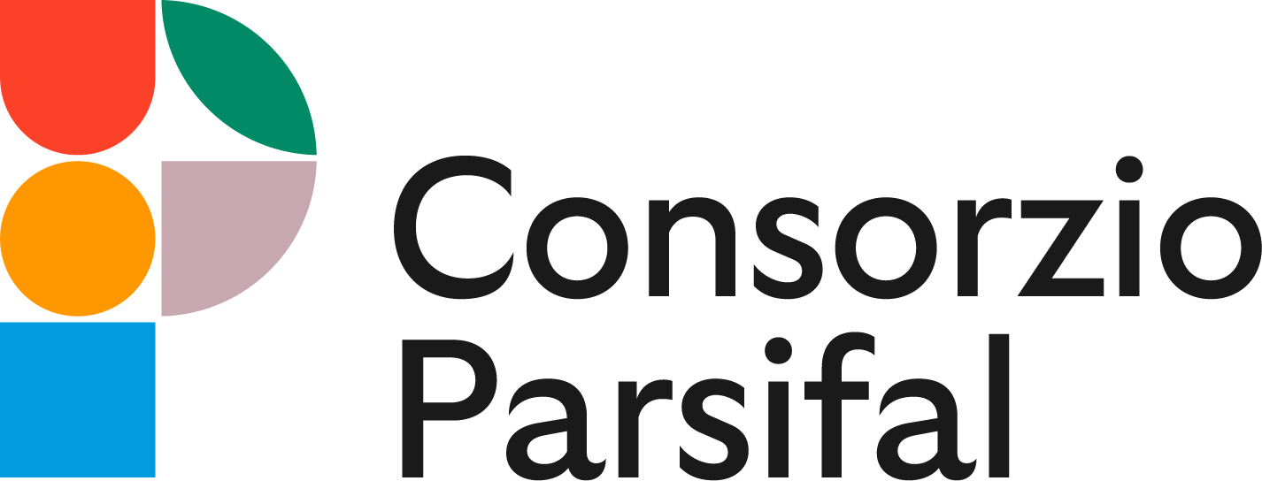 Logo del Consorzio Parsifal
